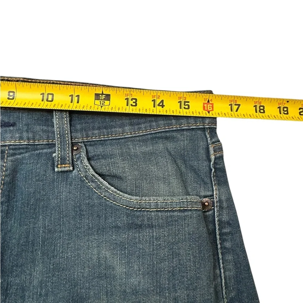 Levi's‎ 511 Men's Straight Blue Jeans 32/30 Blank Tab